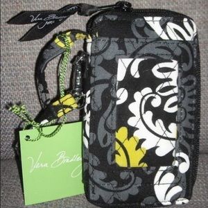 Vera Bradley All-In-One Wristlet